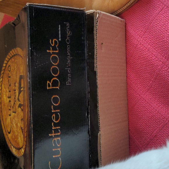 Cowboy Boots mens size 12 tan - Picture 13 of 13